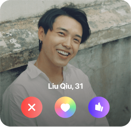 Gay asian dating app in Paris