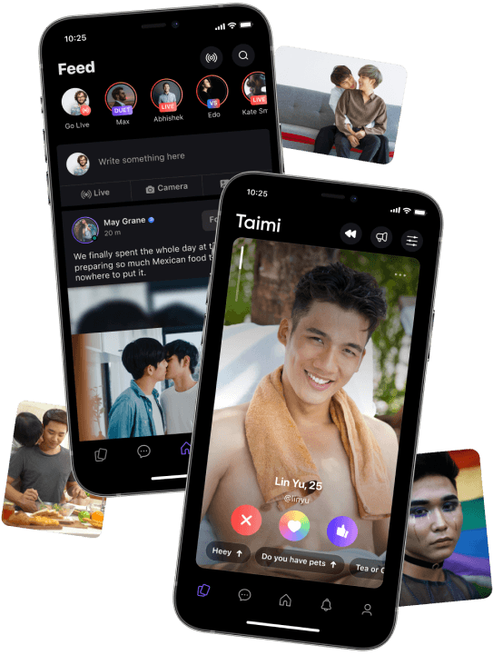 Gay Dating Apps Asian