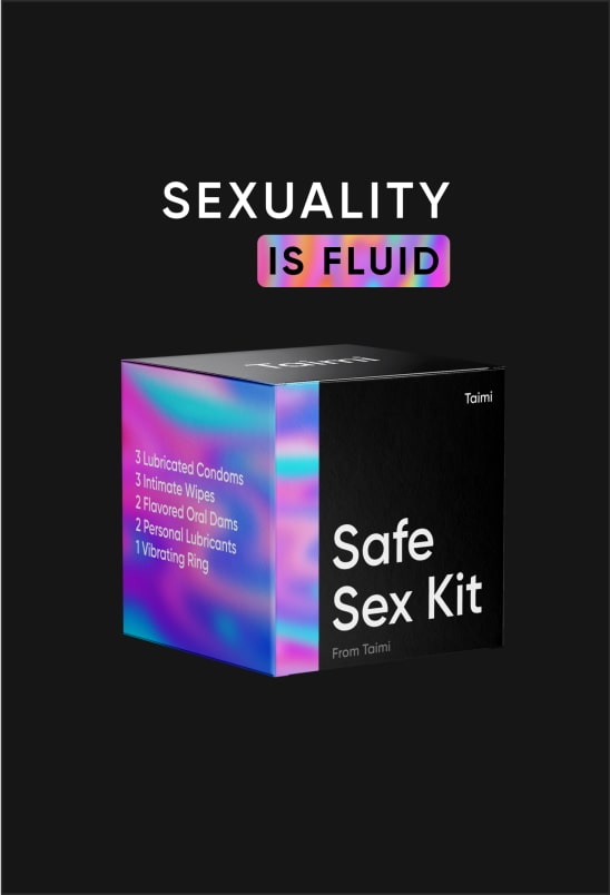 Safe sex kit