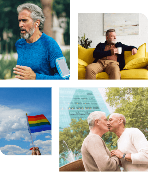 Dating Site For Older Gay Men