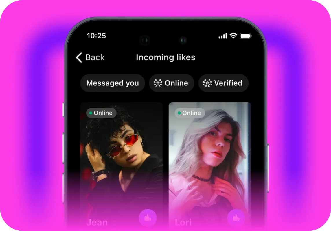 3. Ready to Meet the One?