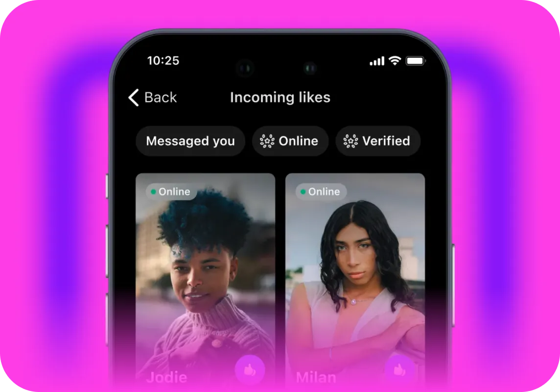 3. Aventure-se no mundo do namoro ao vivo