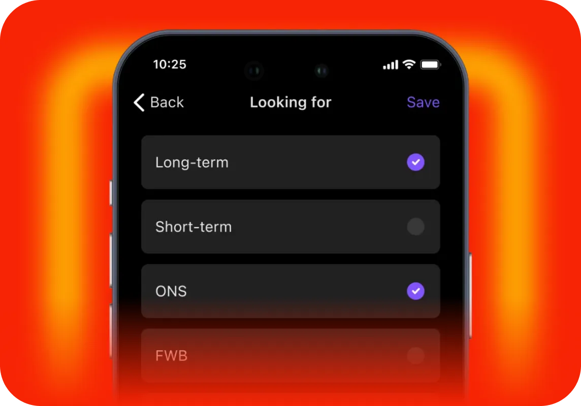 2. Set up your account