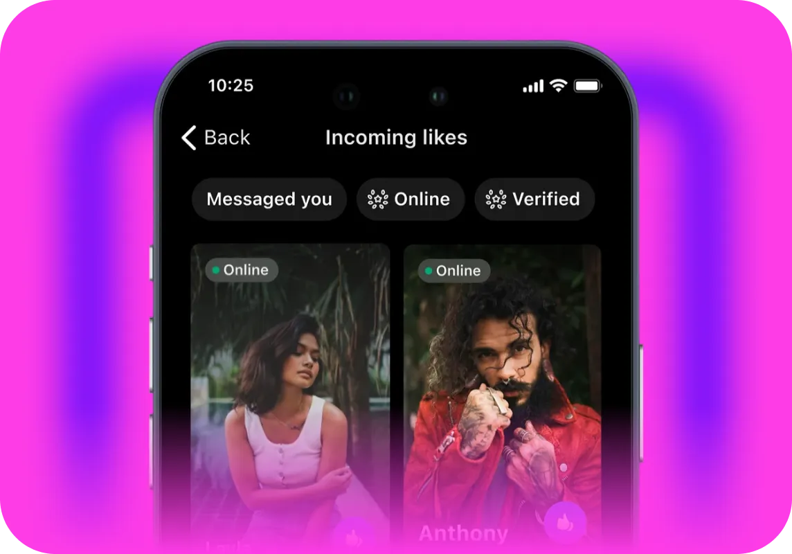 3. Sortez et trouvez quelqu'un !