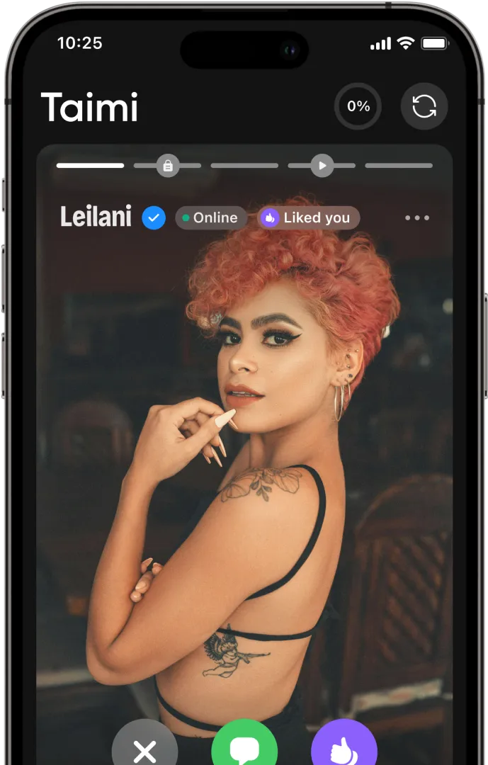 Be honest and appropriate: