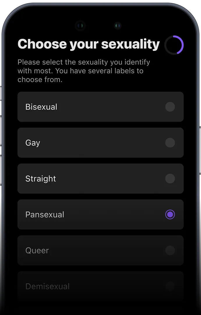 Complete Your Profile