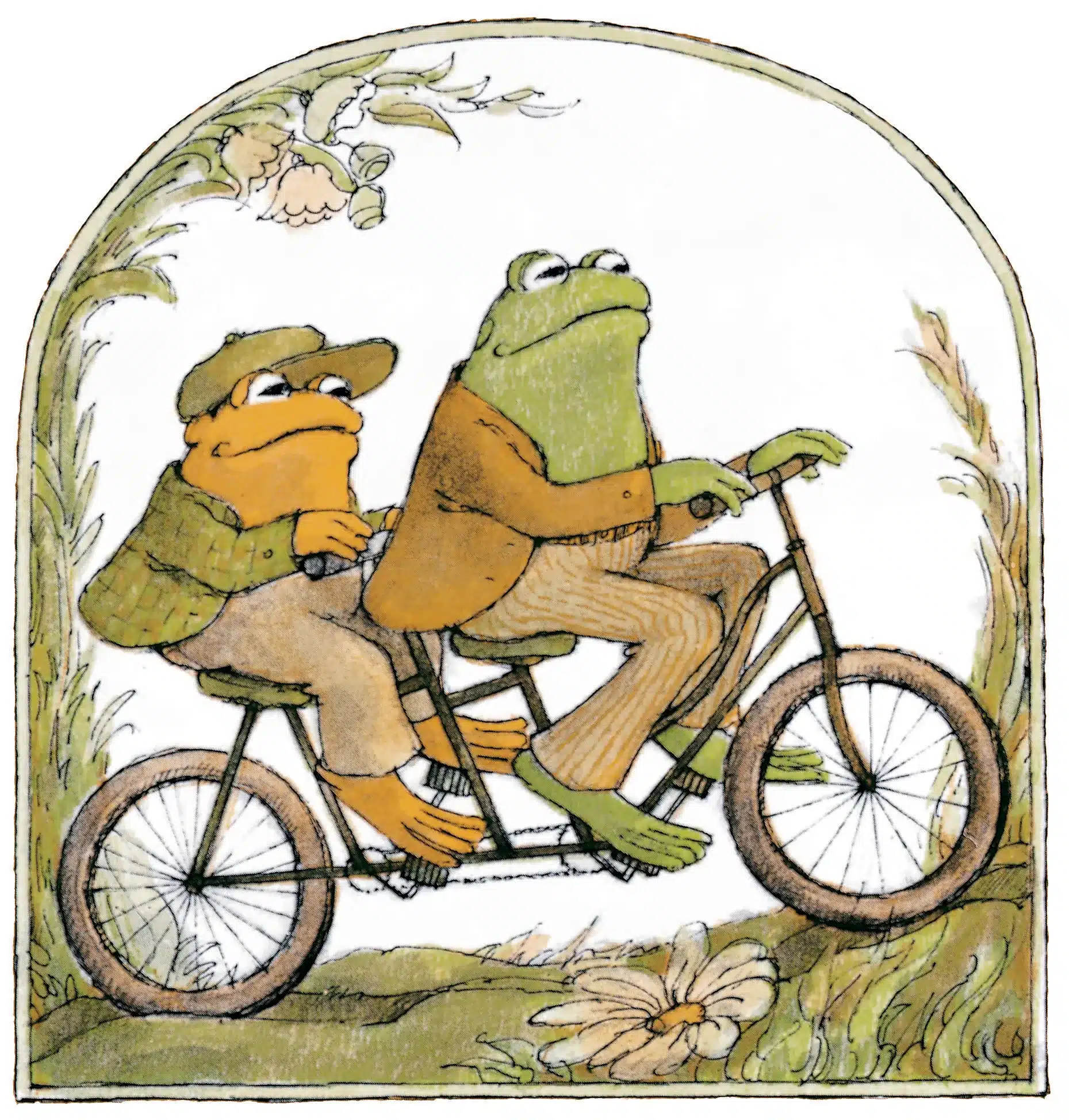 Frog and Toad are Friends