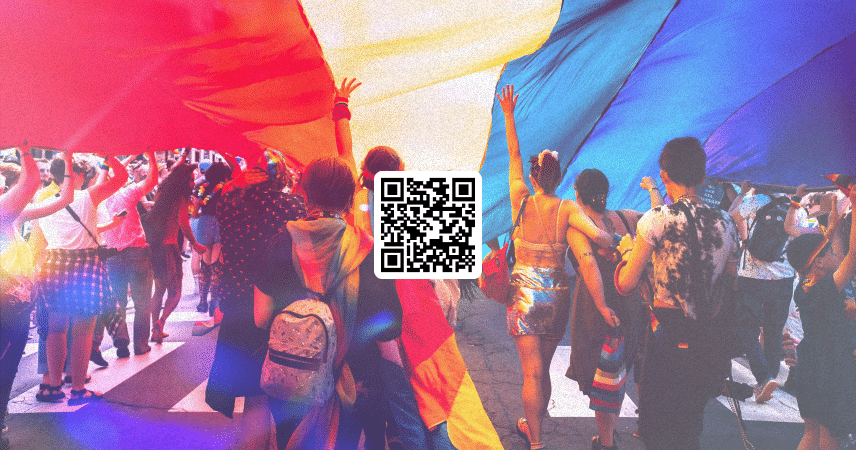 TAIMI partners up with GAY TIMES