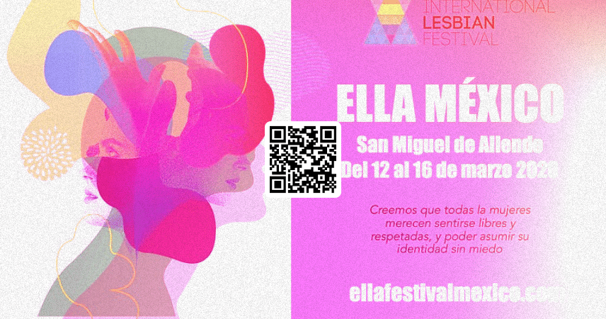 ELLA Lesbian Festival in Mexico