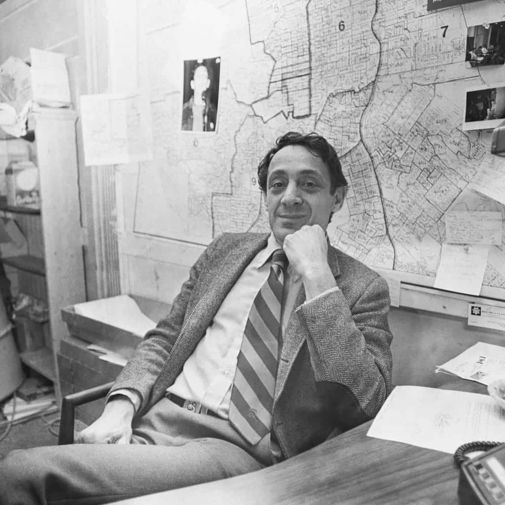 TAIMI marks Harvey Milk Day