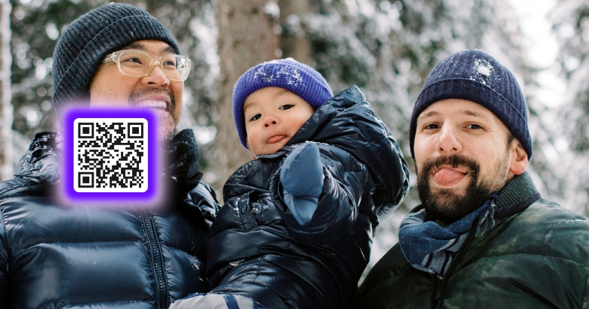 Celebrate Father’s Day to include all LGBTQ+ families