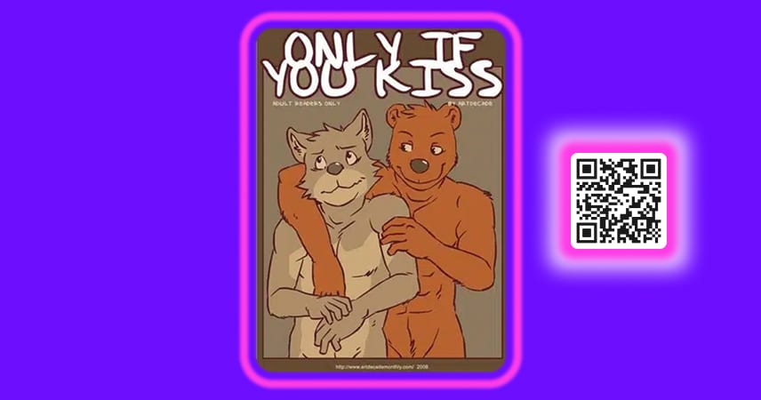 TOP 10 Gay Furry Comics to Add to Your 2022 Reading List