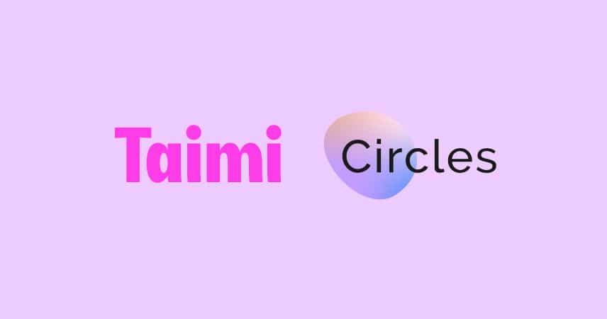 Taimi Partners with Circles to Provide Mental Health Support for LGBTQ+ Community