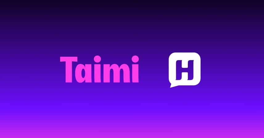 Taimi Partners with HearMe App to Support Mental Health of LGBTQ+ People