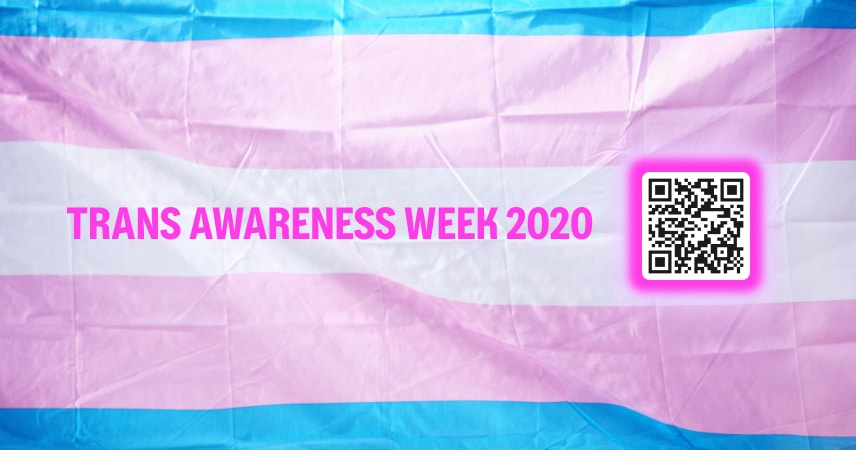 Taimi Marks Trans Awareness Week 2020