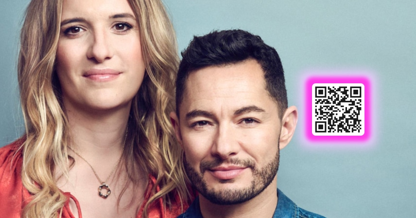 The UK’s most visible trans couple share their story of growing up trans and building a family in…