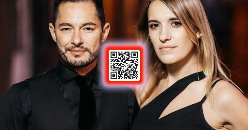 Trans Power Couple Jake and Hannah Graf to open up about their personal experience on Taimi Talks…