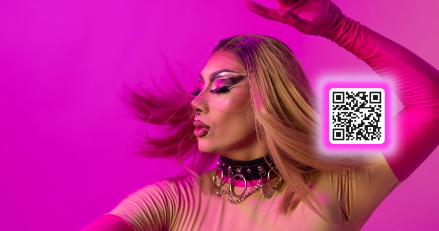 Attitude in Association with Taimi Present Digital Drag Race UK Special