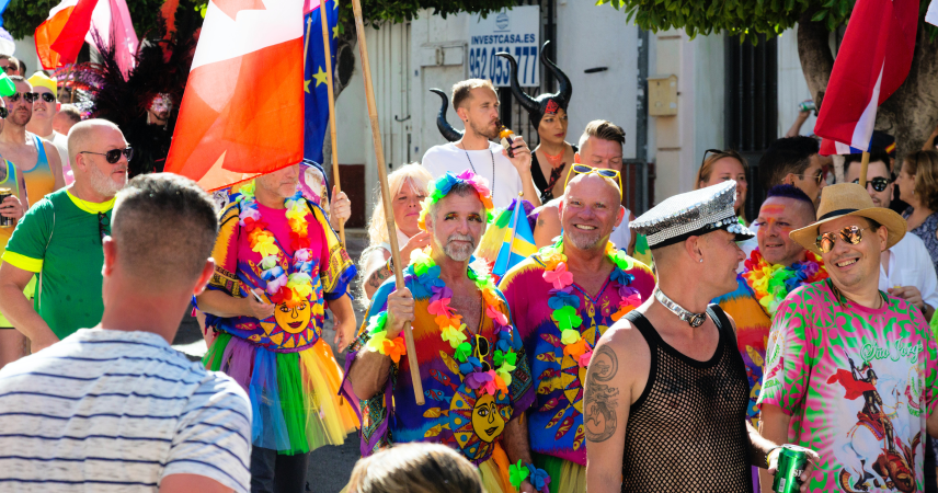 Celebrate with Fabulous Pride Outfit Ideas