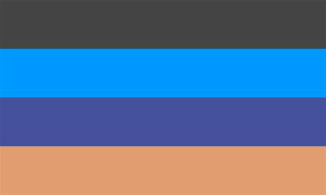 Novigender flag