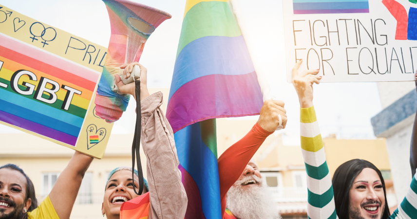 Defining Sexual Minority – A Guide for LGBTQ Folx and Allies