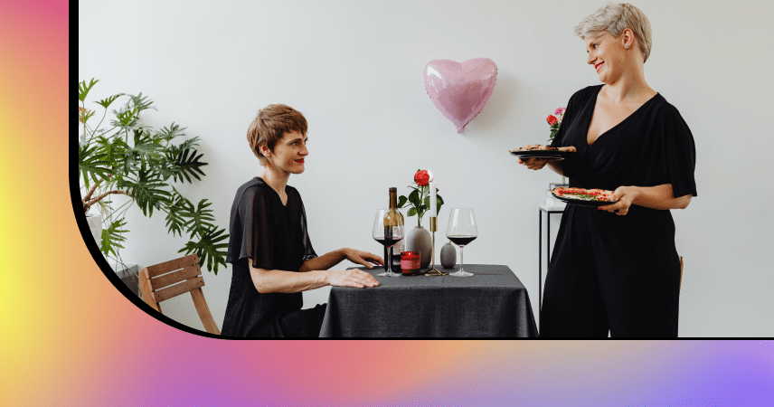 Mind Your Manners – Lesbian Dating Etiquette