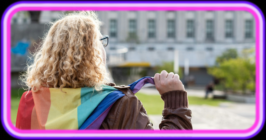 TAIMI AND PRIDE IN LONDON INTRODUCE The Legacy of Pride through the Decades