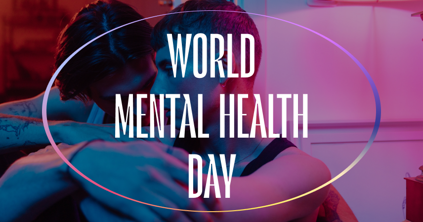 Celebrate World Mental Health Day – Here’s Your Guide to Mental Health Through Great Sex