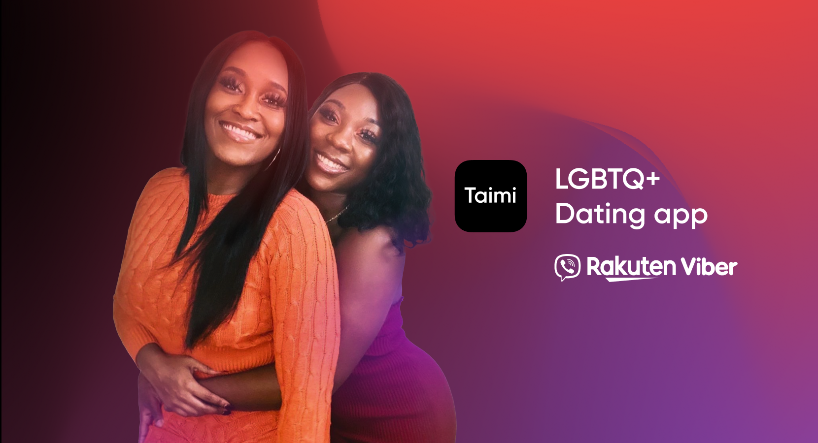 Taimi and Rakuten Viber Form Partnership to Create a Bot to Educate People on LGBTQ+ Topics