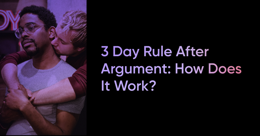 3 Day Rule After Argument: How Does it Work?