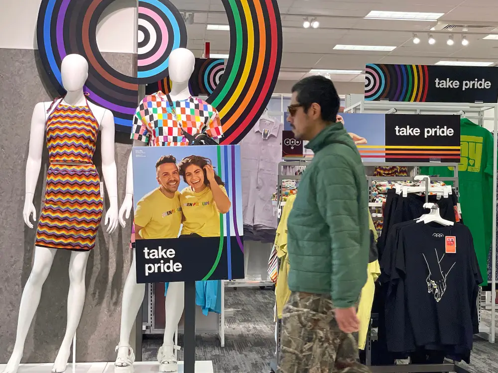 Brands featuring ads catering to the LGBTQ+ community are bracing for a right-wing war on Pride Month