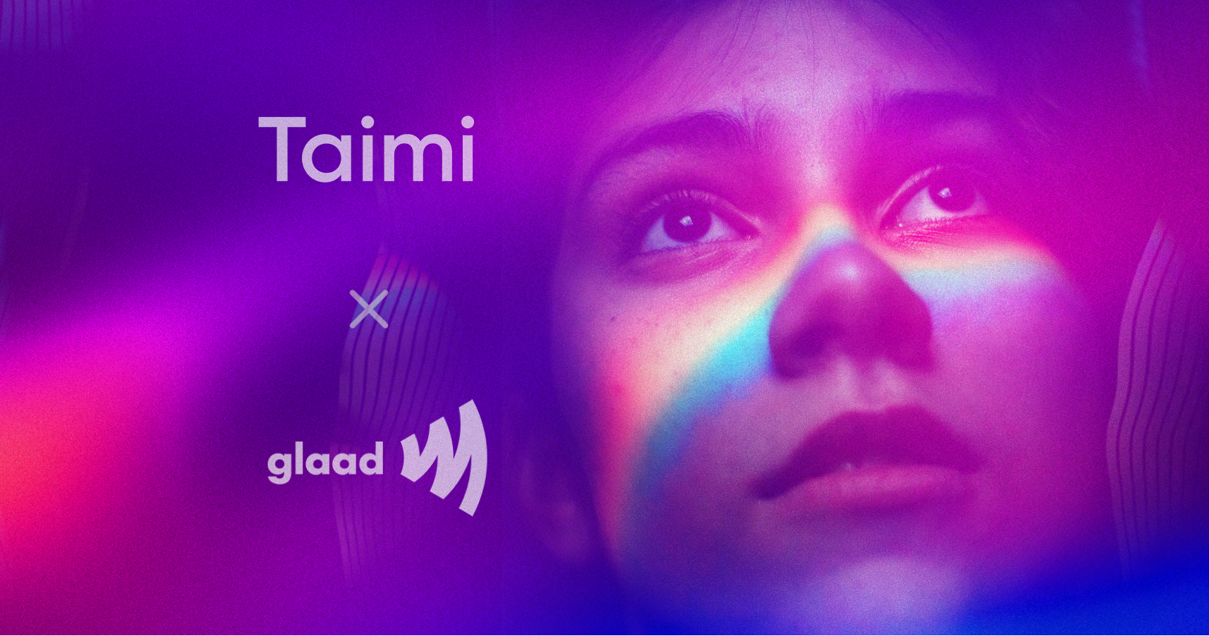 Taimi Partners with GLAAD for Spirit Day to Stand Against Bullying and Support LGBTQ+ Youth