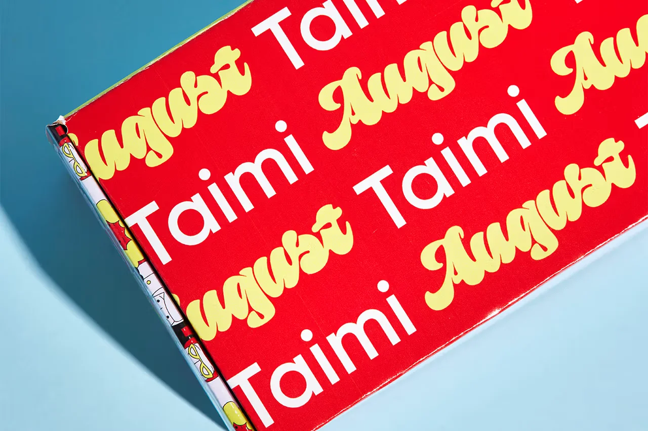 TAIMI and AUGUST Drop Trans-Inclusive Period Care