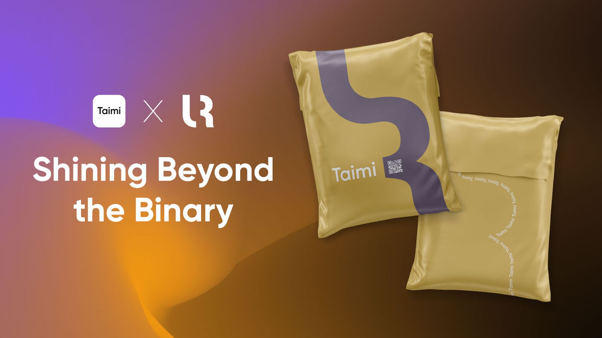 Shining Beyond the Binary: Celebrate Gender Inclusivity and Sexual Fluidity with Taimi and Urbody