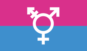 Combined Male-Female Symbol