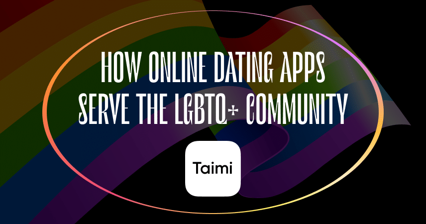 Online Dating Apps Serving The LGBTQ+ Community – It’s A Thing Now