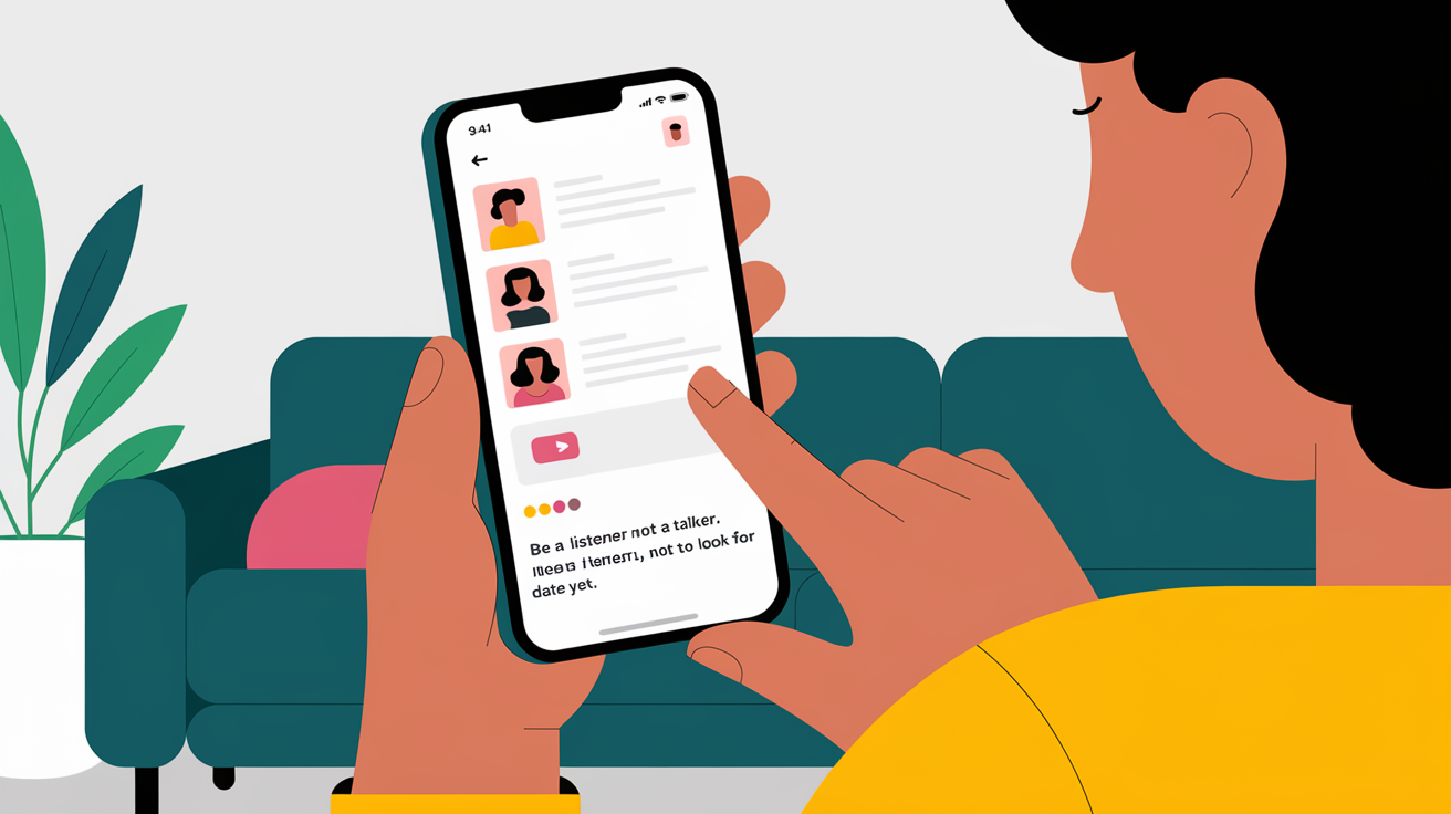 Talking to Trans Women on Dating Apps – Key Tips