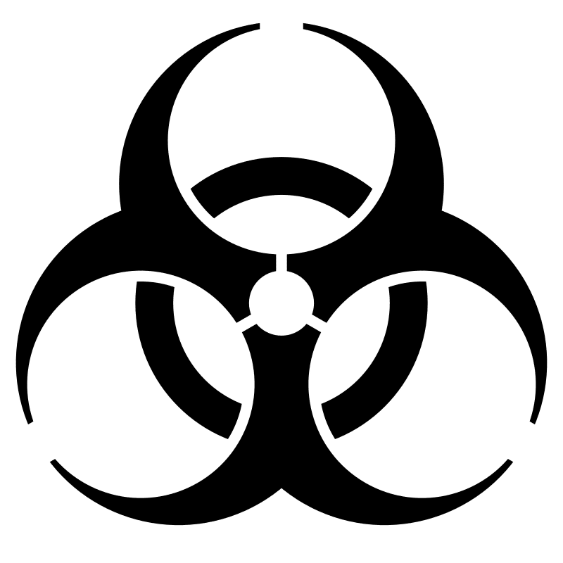 Biological hazard - Wikipedia