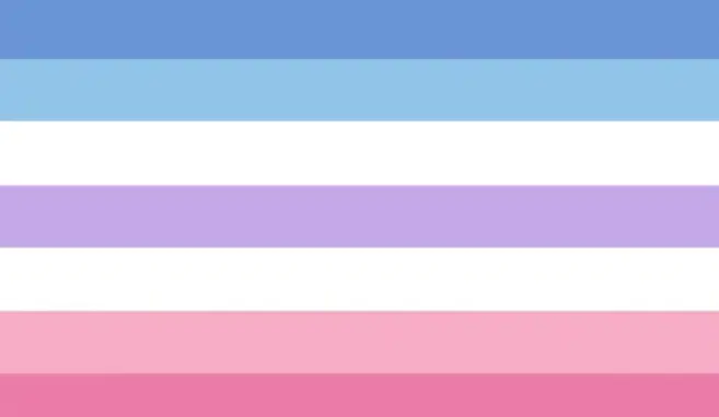 Bigender Pride Flag