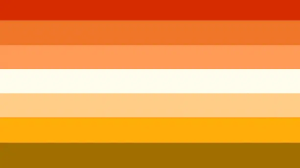 Butch flag