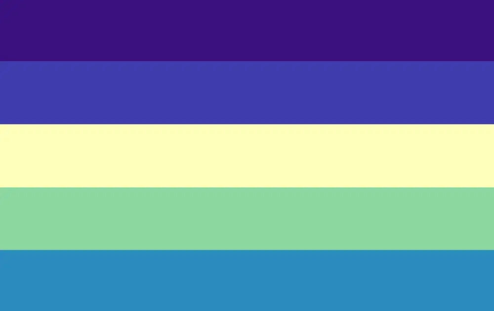Butch flag by disastergay