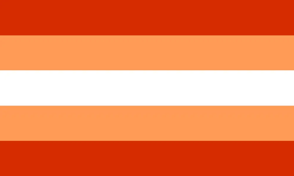 Alternate butch flag