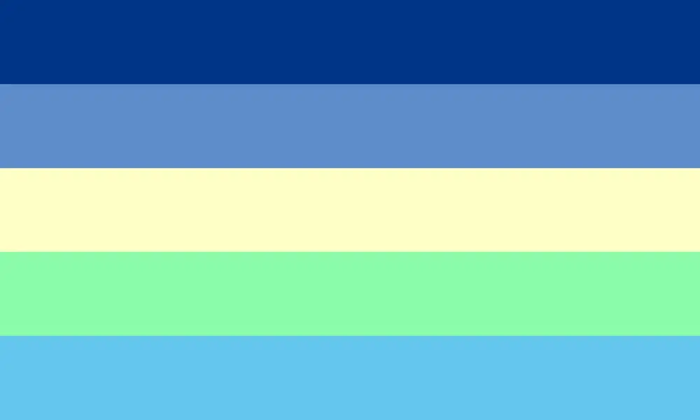 Soft butch flag by plurgai