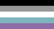 Possible alternate aegosexual flag