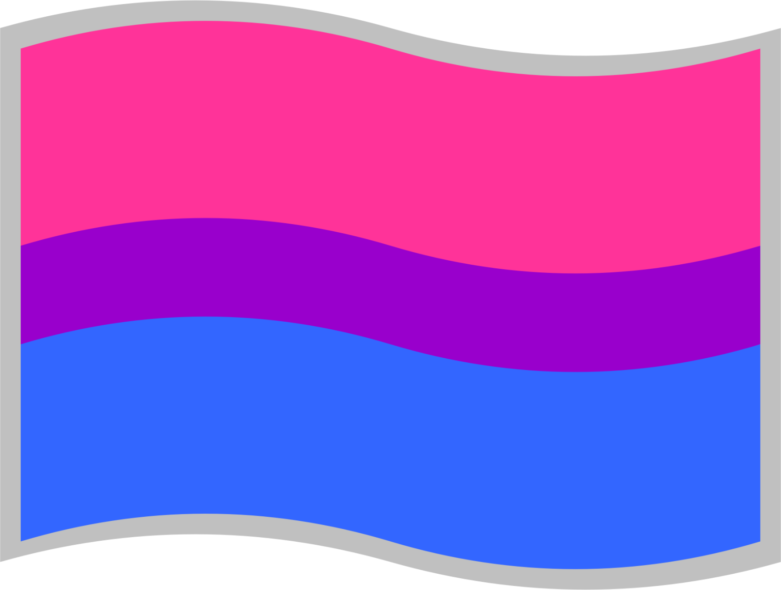 The Flag Of Bisexual Free Png Images