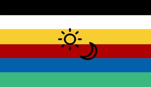 Two Spirit flag