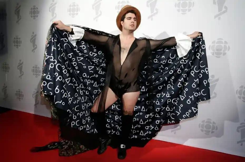 Jeremy Dutcher