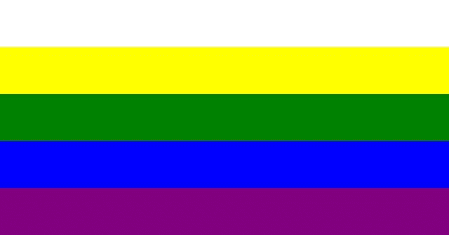 @sirieko Two Spirit flag