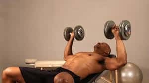 Incline dumbbell bench Press - Black Belt Wiki