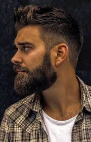 Man with a power beard credit: Wild Willies